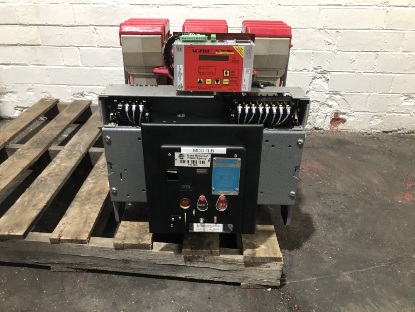 WESTINGHOUSE 3 HP, 1160 RPM, 56 FRAME MOTOR, Transamerican Equipment